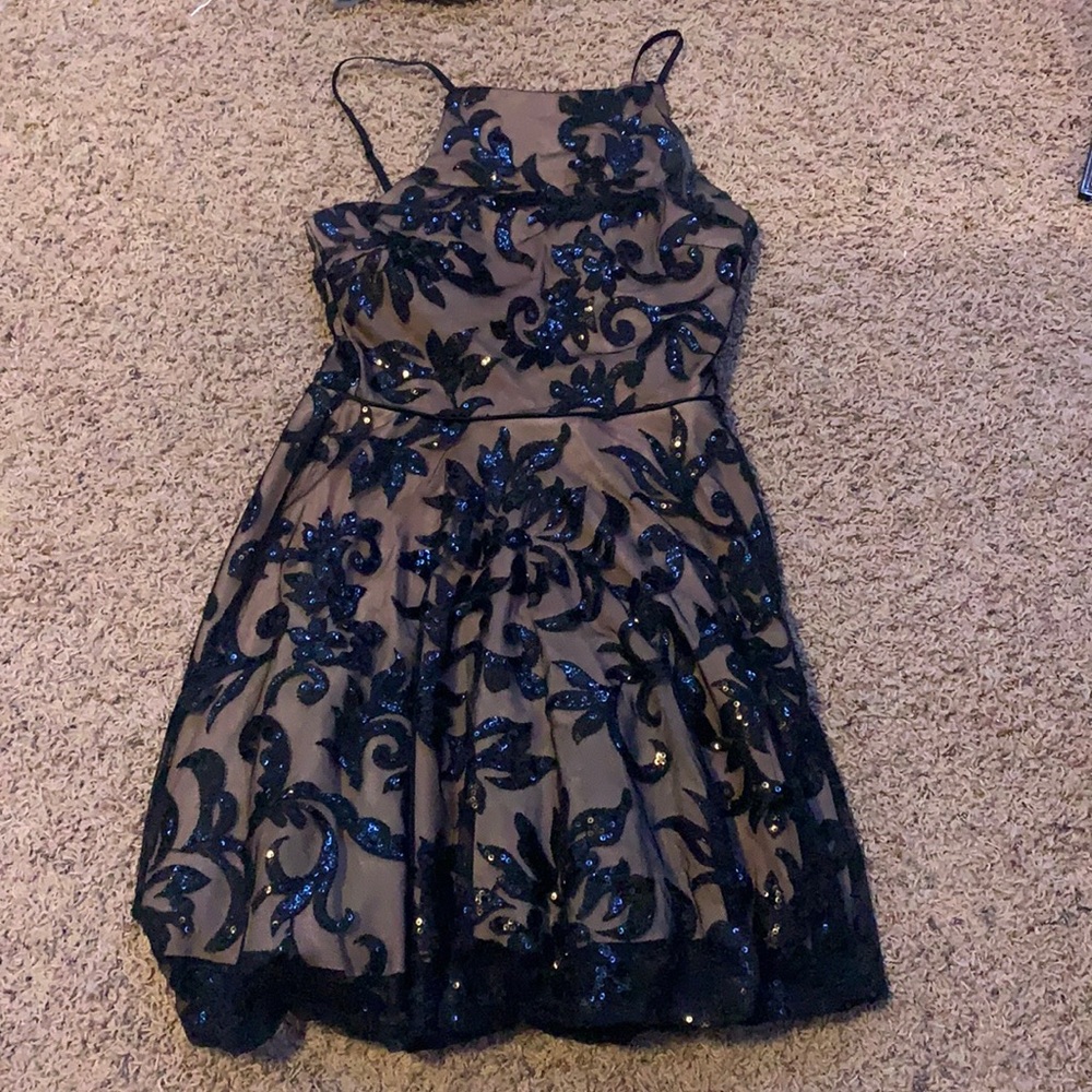 Formal dress